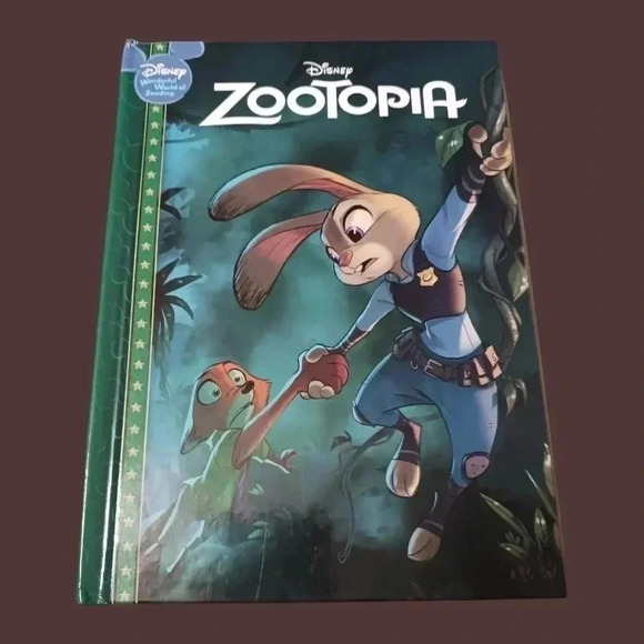 Disney lot of 6 books - Picture 8 of 10